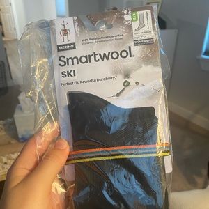 NWT Smartwool Ski Socks